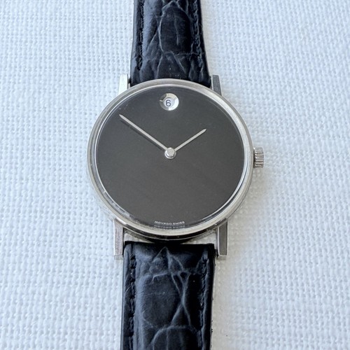Orologio movado museum ref - orologio,
