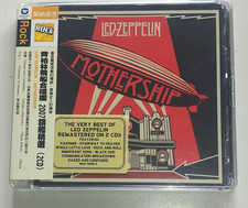 Led zeppelin mothership - led,
