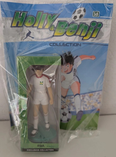 Holly benji figures - e,