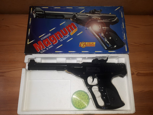 Pistola aria compressa - aria,