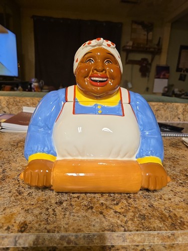 Barattolo biscotti clay art - biscotti,