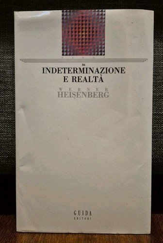 Heisenberg indeterminazione - heisenberg, e