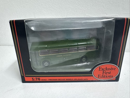 Efe aec bus london - 1:76,
