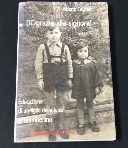 Grazie alla signora - di’,