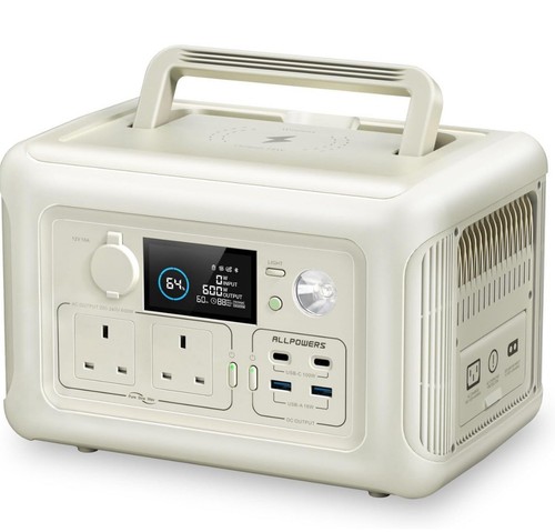 Allpowers 600w centrale - 600w,