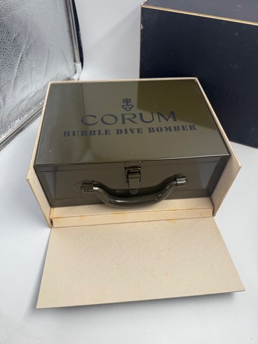 Corum bubble dive bomber - corum,