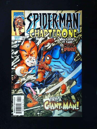 Spider man capitolo uno - spider-man,