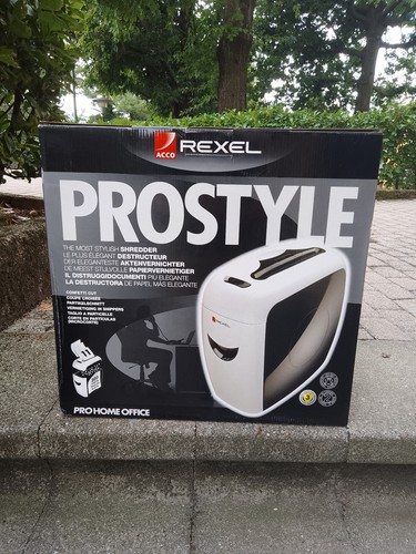 Distruggi documenti rexel - distruggi,