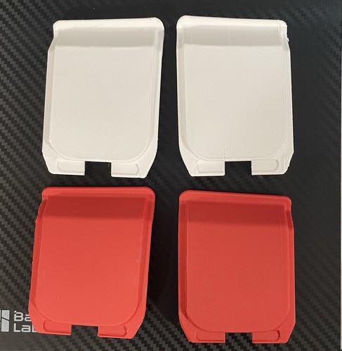 Kit tappi minigonna posteriori - tappi,