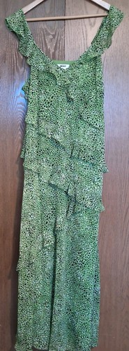Dkny maxi abito senza maniche - maxi,