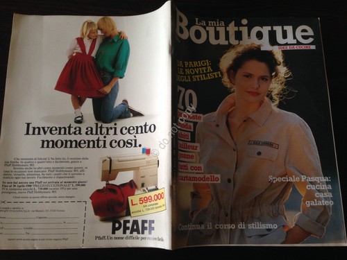 Mia boutique rivista - mia,