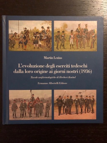 Martin lezius l evoluzione - martin,