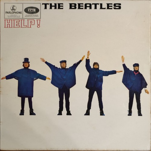 The beatles help uk - the, –