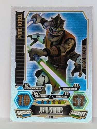 Force attax clone - force,