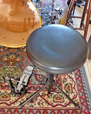 pedale PEACE  e sgabello PROEL x batteria acustica,chitarra, pianoforte, ect..