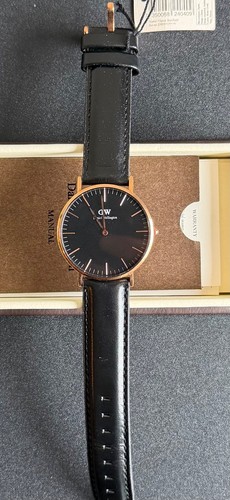 Orologio uomo daniel - uomo,