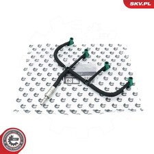 Tubo flessibile carburante - tubo, flessibile,