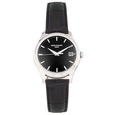 Patek Philippe Calatrava White