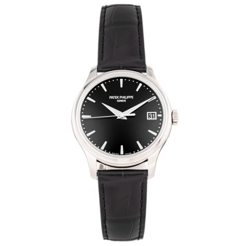 Patek philippe calatrava white - patek,