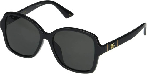 Gucci gg0765sa black injection - gg0765sa,