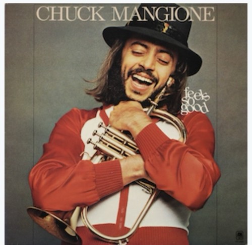 Chuck mangione feels so - chuck,