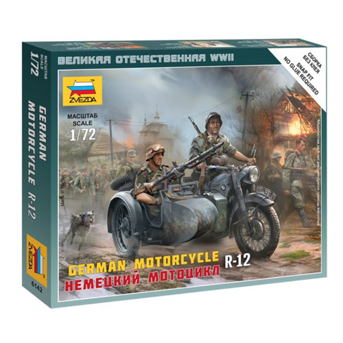 German motorcycle with - german,