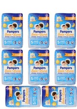 120 Pannolini PAMPERS SOLE E