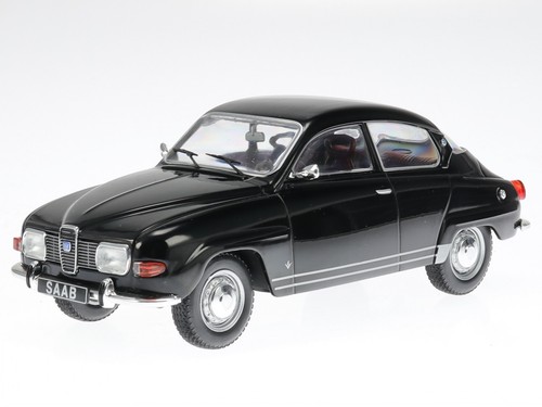 Saab 1970 nero modello - 1970,
