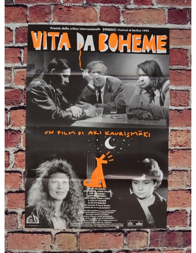 Manifesto vita boheme aki - vita, da