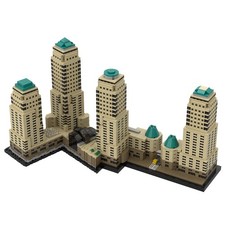 Modubrix Mocs Brics 1/1000