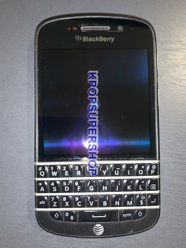 Blackberry q10 16gb nero - blackberry,