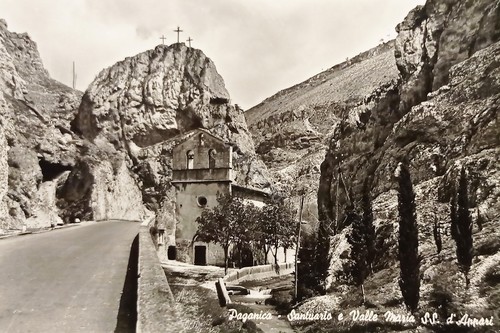 Cartolina paganica - -,
