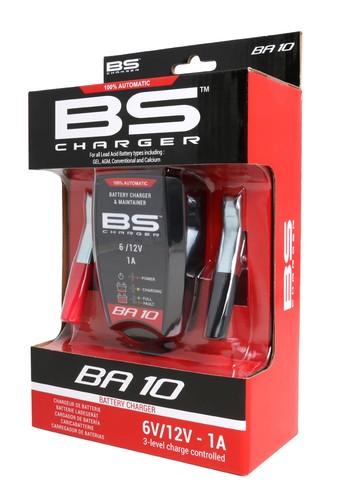 Mantenitore carica batteria - carica,