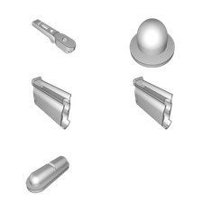 Mod Vape DNA 200/250 Un-Hinged - Design Top Loading