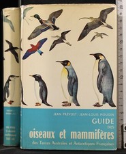 GUIDE DES OISEAUX ET