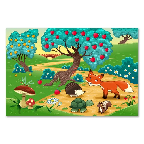 Postereck 1263 poster - poster, tela