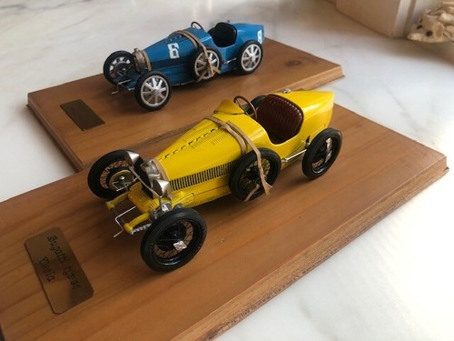 Bugatti set modelli - bugatti,