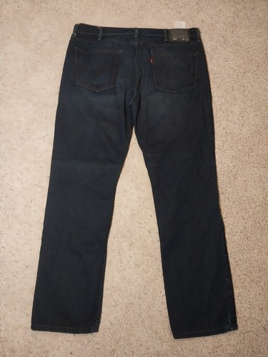 Levi strauss 511 blue jeans - strauss,