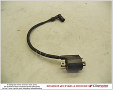 BOBINA ACCENSIONE + CAVO CANDELA original YAMAHA WHY MBK FLIPPER 50 1999-2000