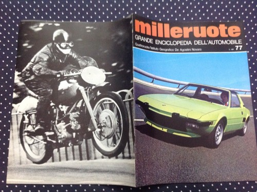 Fascicolo milleruote - fascicolo,