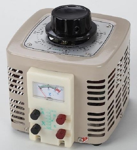 Variac trasformatore variabile - variac,