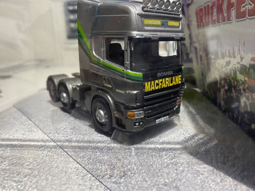 Corgi scania topline - corgi,