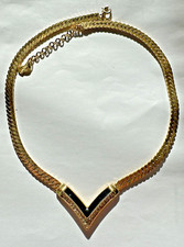 Collana vintage christian - christian, dior