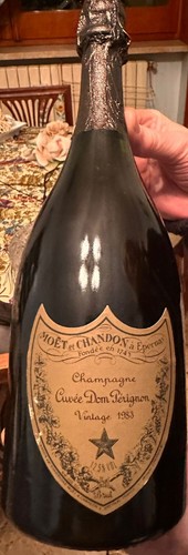 Champagne cuvèe dom - cuvèe,