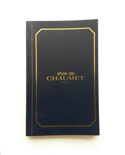 Chaumet guarantee warranty - chaumet,