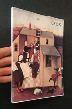 AUTOGRAFO MARTA CZOK DALLA STORIETTA AL RACCONTO CATALOGO