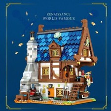 2366 Pezzi Blocchi Costruzione