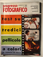 PROGRESSO FOTOGRAFICO 1966