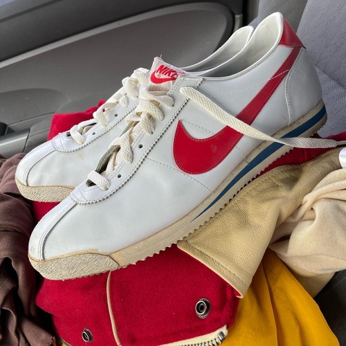 Vintage 1982 nike cortez - 1982,