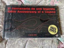 libro raro anniversario 100